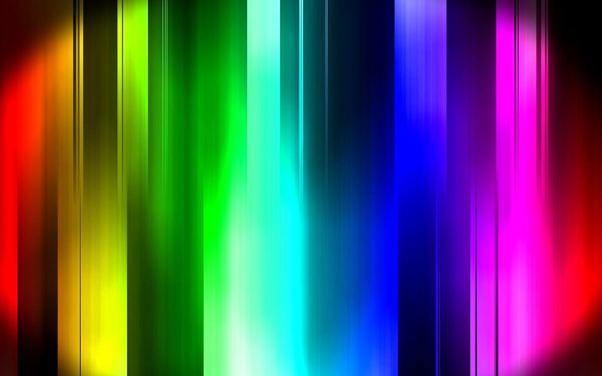 Grátis imagem de fundo — cores do arco-íris, verdes, azuis, claro, roxos (1600x1000)