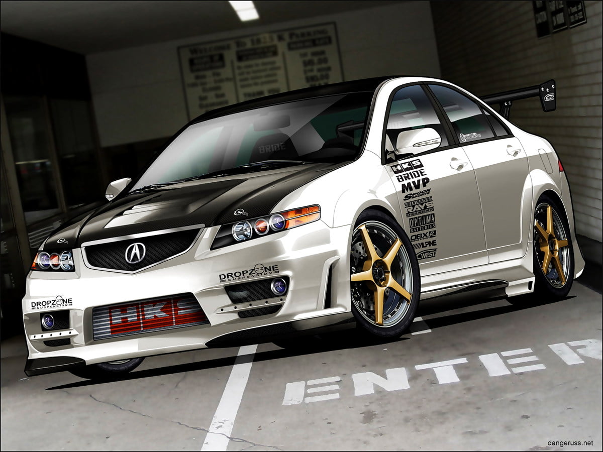 Fundo Para Pc Automobilismo Carros Acura Tsx Download Gr tis