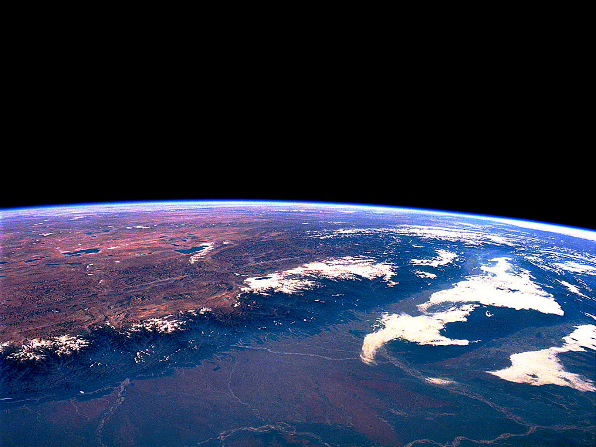 Planeta Terra, terra, espaço sideral, planeta, espaço : imagem para fundo de tela