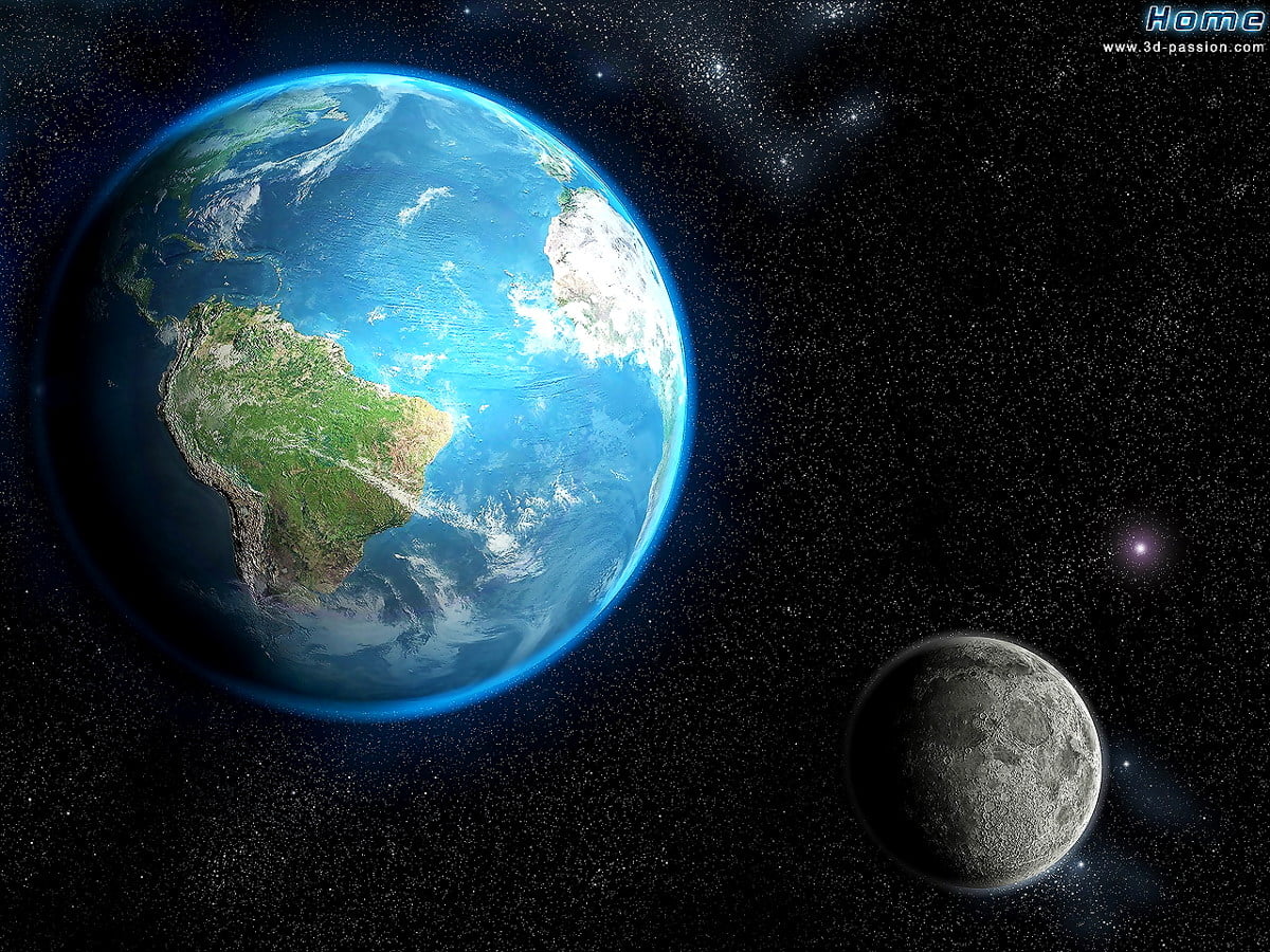 Imagem de plano de fundo : planeta Terra, planeta, terra, espaço sideral, espaço (1280x960)