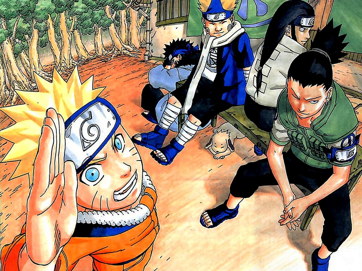 Fundo de tela Naruto, Desenhos Animados, Anime