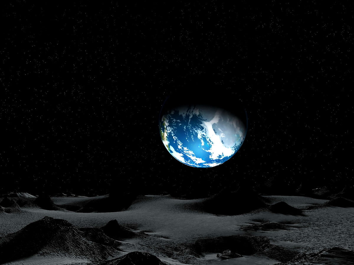 Água muito escura : imagem de plano de fundo 1600x1200